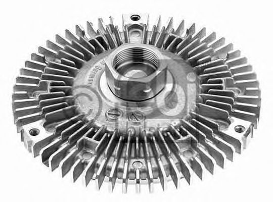 Cupla, ventilator radiator