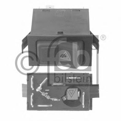 18147 comutator ,lumini de avarie FEBI BILSTEIN 