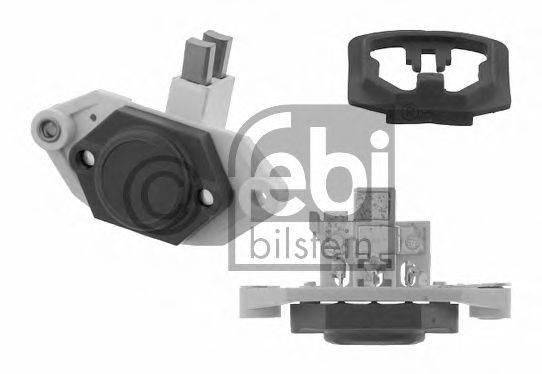 18197 Regulator, alternator FEBI BILSTEIN 