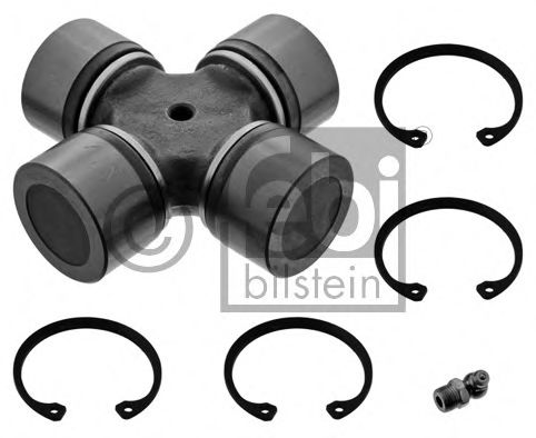 18818 Articulatie, cardan FEBI BILSTEIN 