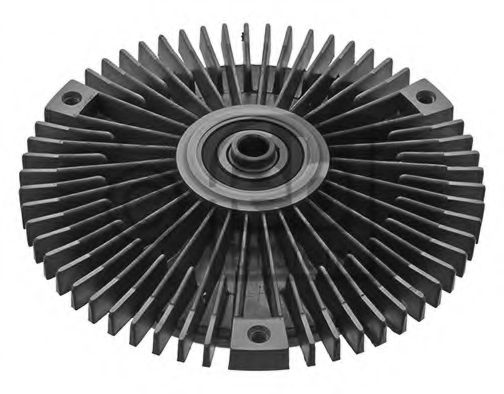 Cupla, ventilator radiator