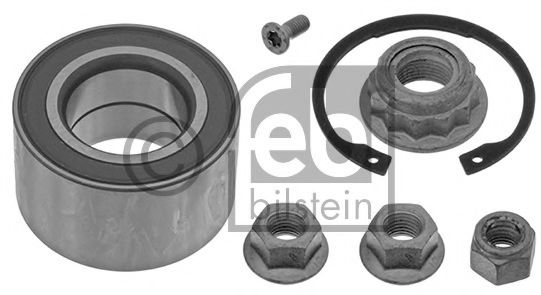 Set rulment roata