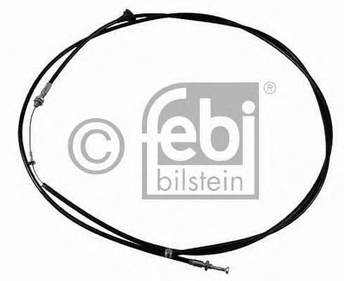 21179 Cablu, capota motor FEBI BILSTEIN 