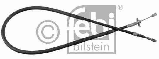 21561 Cablu, frana de parcare FEBI BILSTEIN 