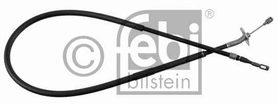 21562 Cablu, frana de parcare FEBI BILSTEIN 