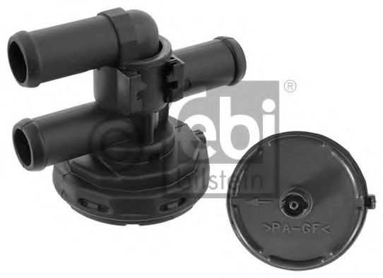 22001 Supapa control, agent frigorific FEBI BILSTEIN 