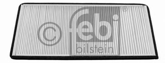 Filtru, aer habitaclu