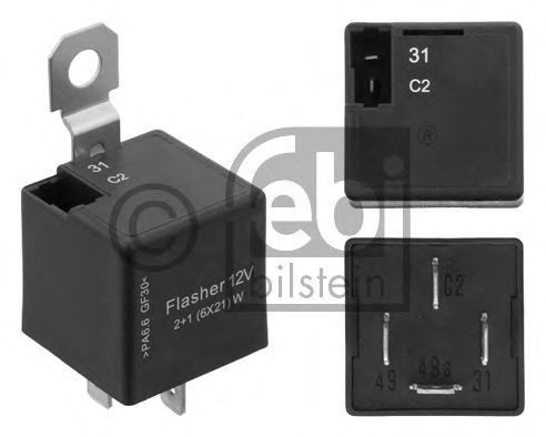 22605 Modul semnalizare FEBI BILSTEIN 