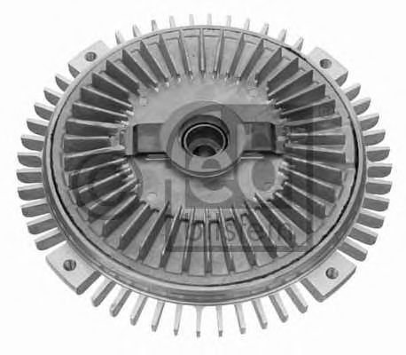 Cupla, ventilator radiator