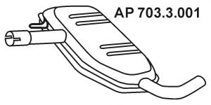 Toba esapamet intermediara