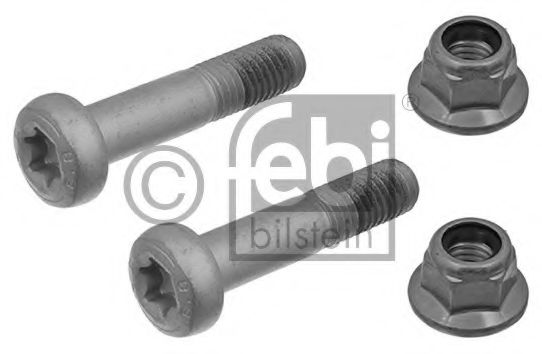 Set surub clema, articulatie sarcina/ghidare