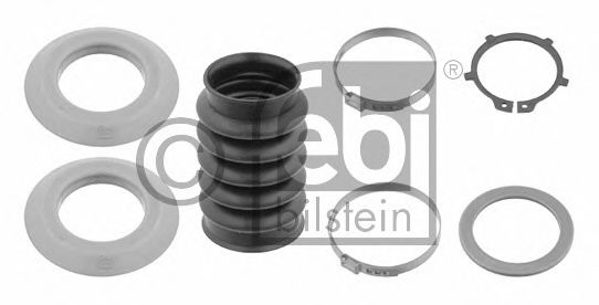 24495 Set montaj, articulatie ax longitudinal FEBI BILSTEIN 