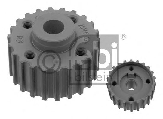 25166 Roata dintata, arbore cotit FEBI BILSTEIN 