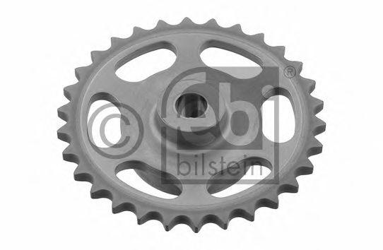 25440 Roata dintata, ax cu came FEBI BILSTEIN 