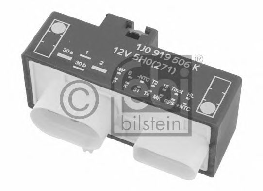 26141 Releu, ventilator radiator FEBI BILSTEIN 