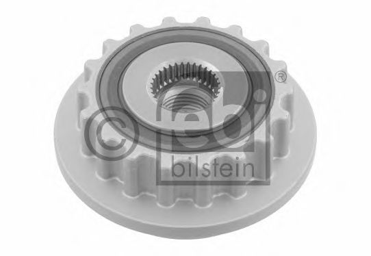 Sistem roata libera, generator