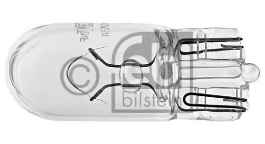 26964 Bec, iluminare numar circulatie FEBI BILSTEIN 