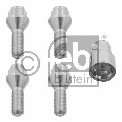 27049 surub roata FEBI BILSTEIN 