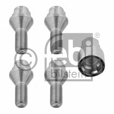 27051 surub roata FEBI BILSTEIN 