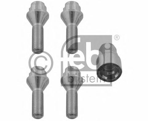 27052 surub roata FEBI BILSTEIN 
