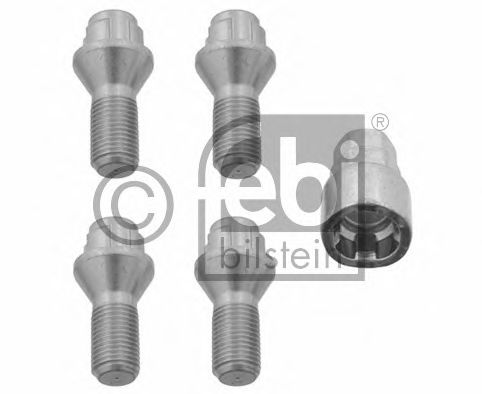 27054 surub roata FEBI BILSTEIN 