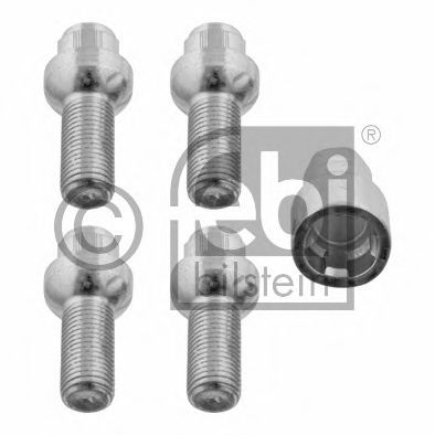 27056 surub roata FEBI BILSTEIN 