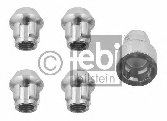 27057 Piulita roata FEBI BILSTEIN 