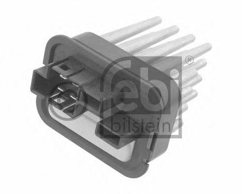 27495 unitate de control,incalzire/ventilatie FEBI BILSTEIN 