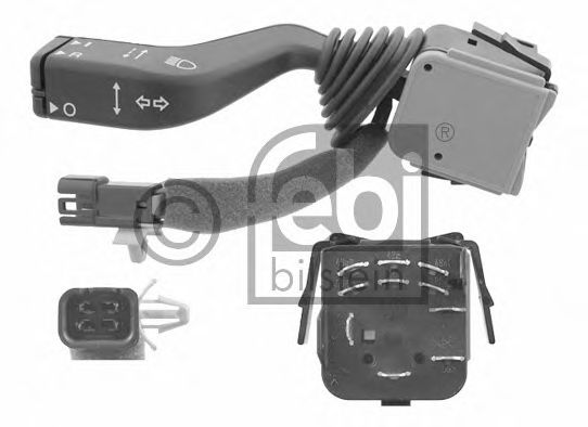 27941 Bloc lumini de control FEBI BILSTEIN 