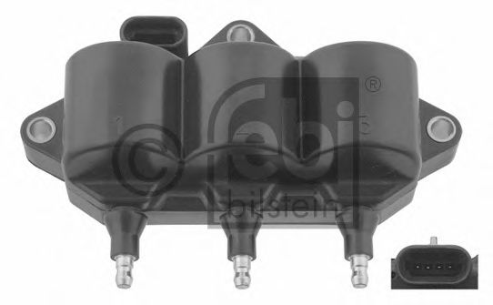 30267 bobina de inductie FEBI BILSTEIN 