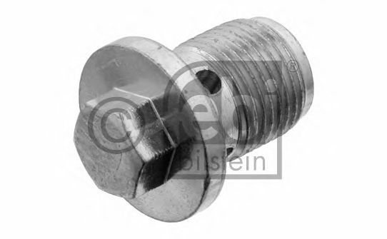 31117 surub de golire,baia de ulei FEBI BILSTEIN 