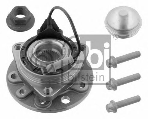 Set rulment roata