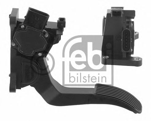 31284 Pedala acceleratie FEBI BILSTEIN 