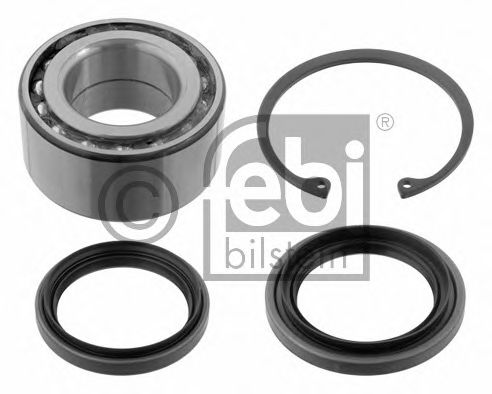 Set rulment roata