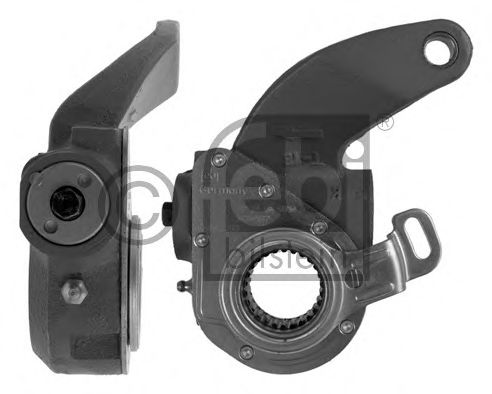 Reglaj parghie, sistem franare