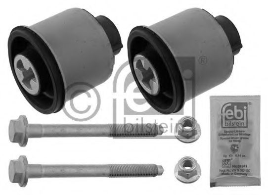 31722 Set rulmenti, corp axa FEBI BILSTEIN 