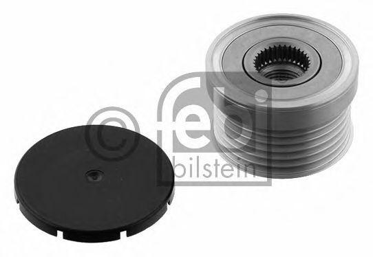 Sistem roata libera, generator