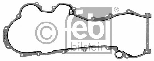 32153 Garnitura capac, distributie FEBI BILSTEIN 