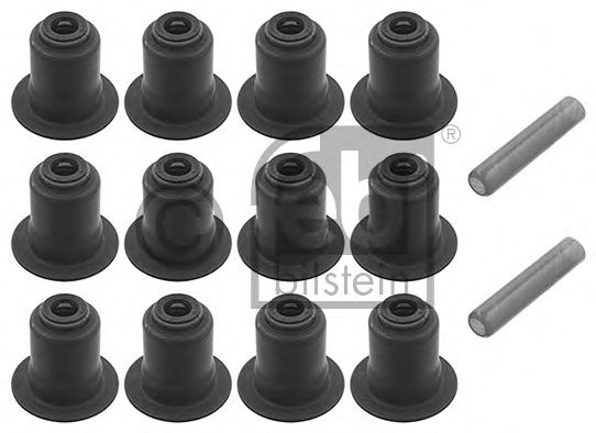 Set garnituri, ax supape