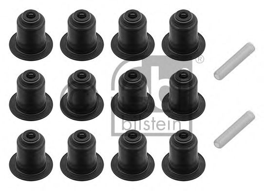 Set garnituri, ax supape
