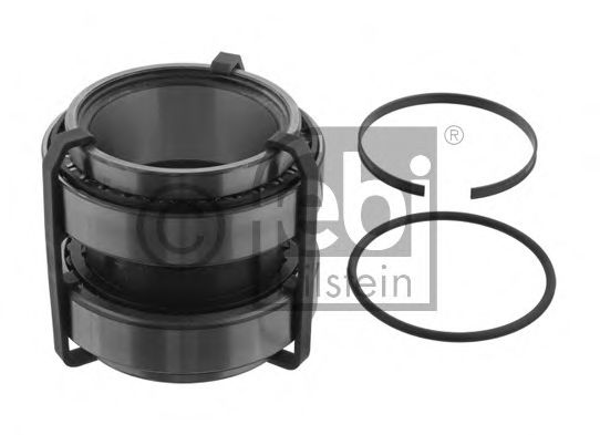 Set rulment roata