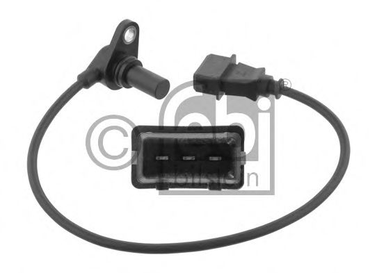 32871 Senzor turatie, cutie de viteza automata FEBI BILSTEIN 