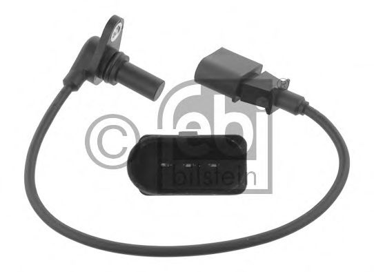 32872 Senzor turatie, cutie de viteza automata FEBI BILSTEIN 
