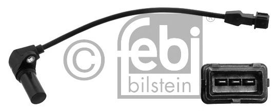 33123 Senzor impulsuri, arbore cotit FEBI BILSTEIN 