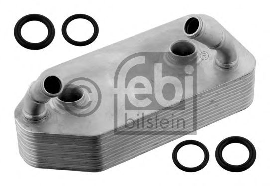 33837 Radiator racire ulei, cutie de viteze automata FEBI BILSTEIN 
