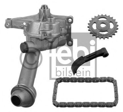 34025 Pompa ulei FEBI BILSTEIN 