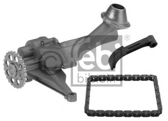 34028 Pompa ulei FEBI BILSTEIN 