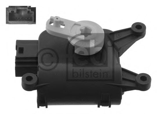 34147 Ventil comutare, clapete ventilatie FEBI BILSTEIN 