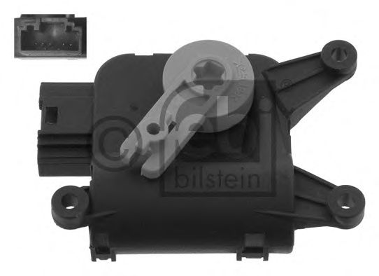 34152 Ventil comutare, clapete ventilatie FEBI BILSTEIN 