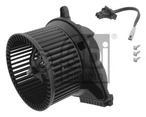 34594 Ventilator, habitaclu FEBI BILSTEIN 